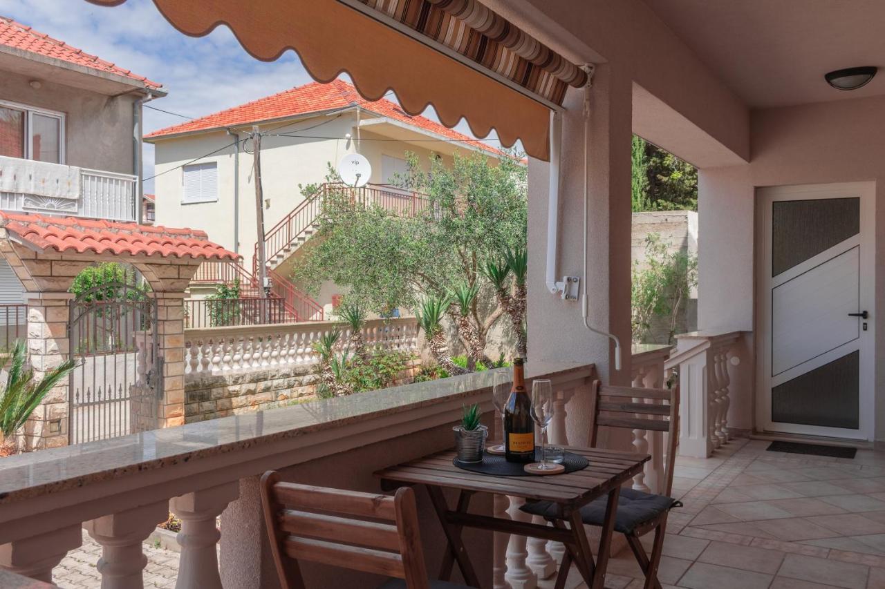 Villa Primitivo Zadar Exterior foto